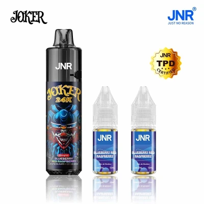 JNR Joker 24000 Puffs - Kit Pod Compact Remplissable